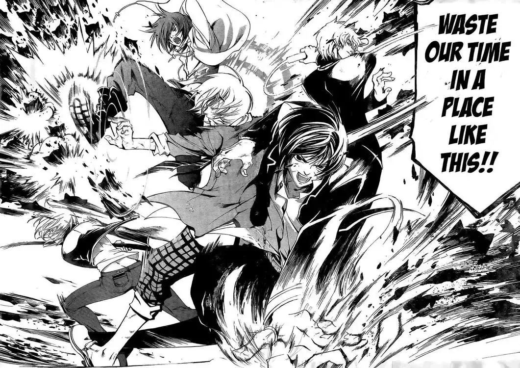 Code: Breaker Chapter 68 12